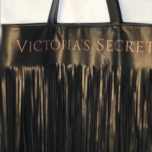 Victoria secret tote bag